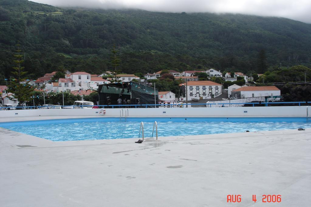 Cantinho Do Mar Urzelina 外观 照片