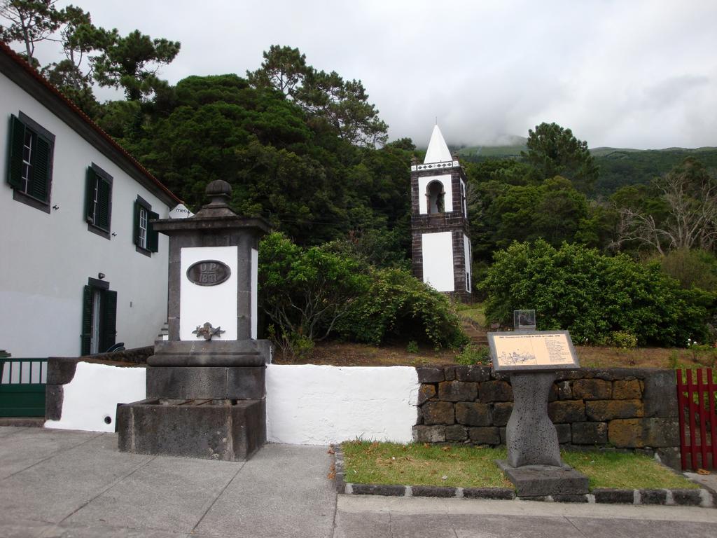 Cantinho Do Mar Urzelina 外观 照片
